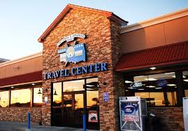 Concho Travel Center